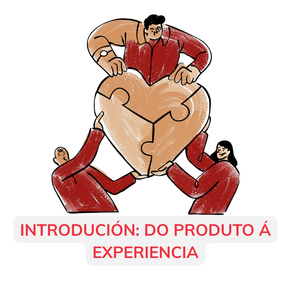 Bouzas: Introdución: Do produto á experiencia