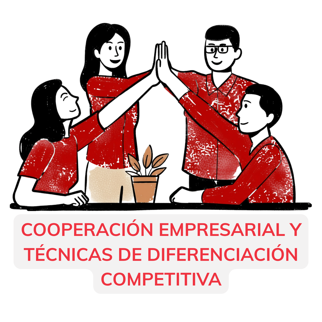 Bouzas: Curso 2. Cooperación empresarial y diferenciación competitiva