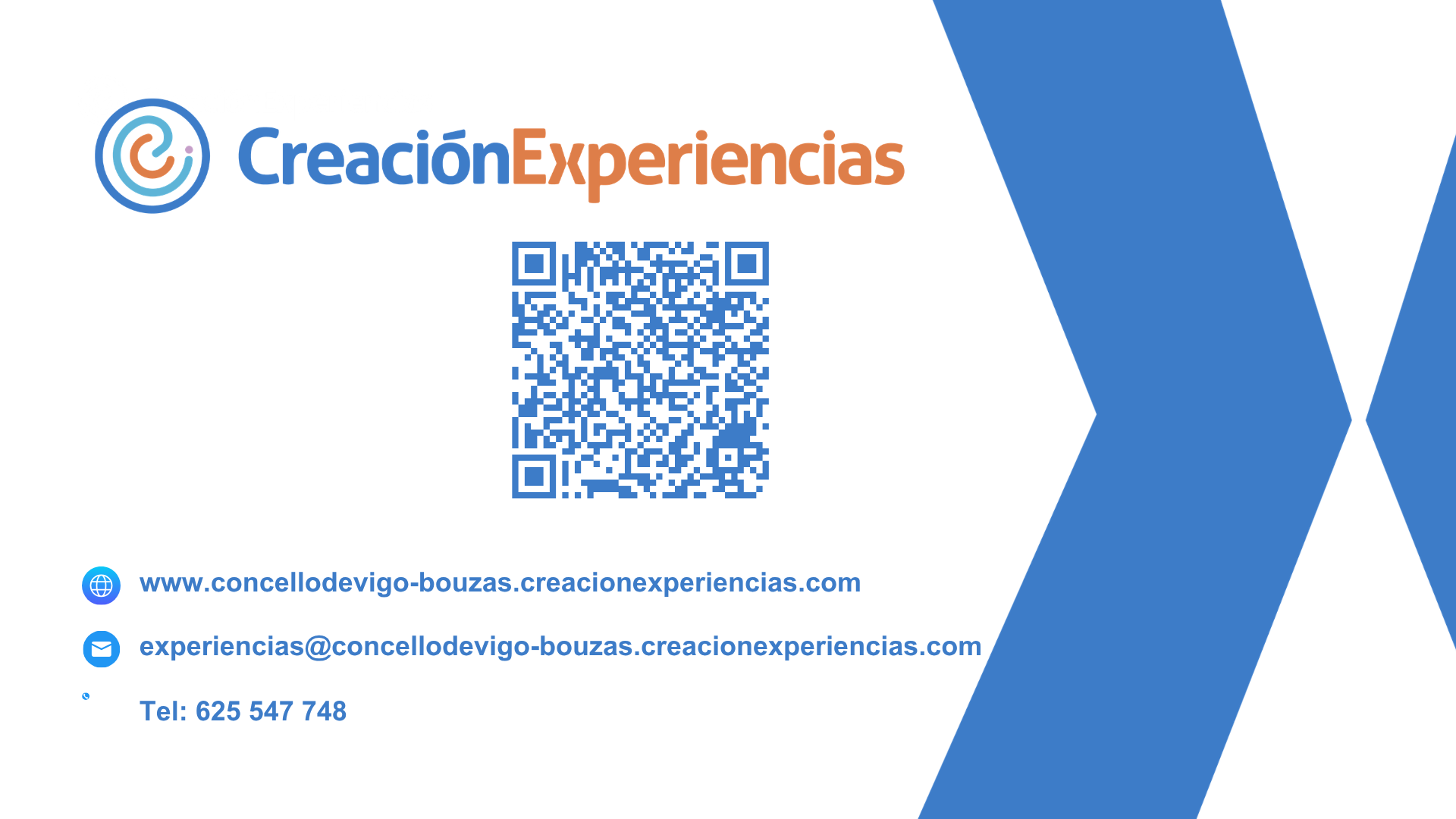 Escanea o QR
