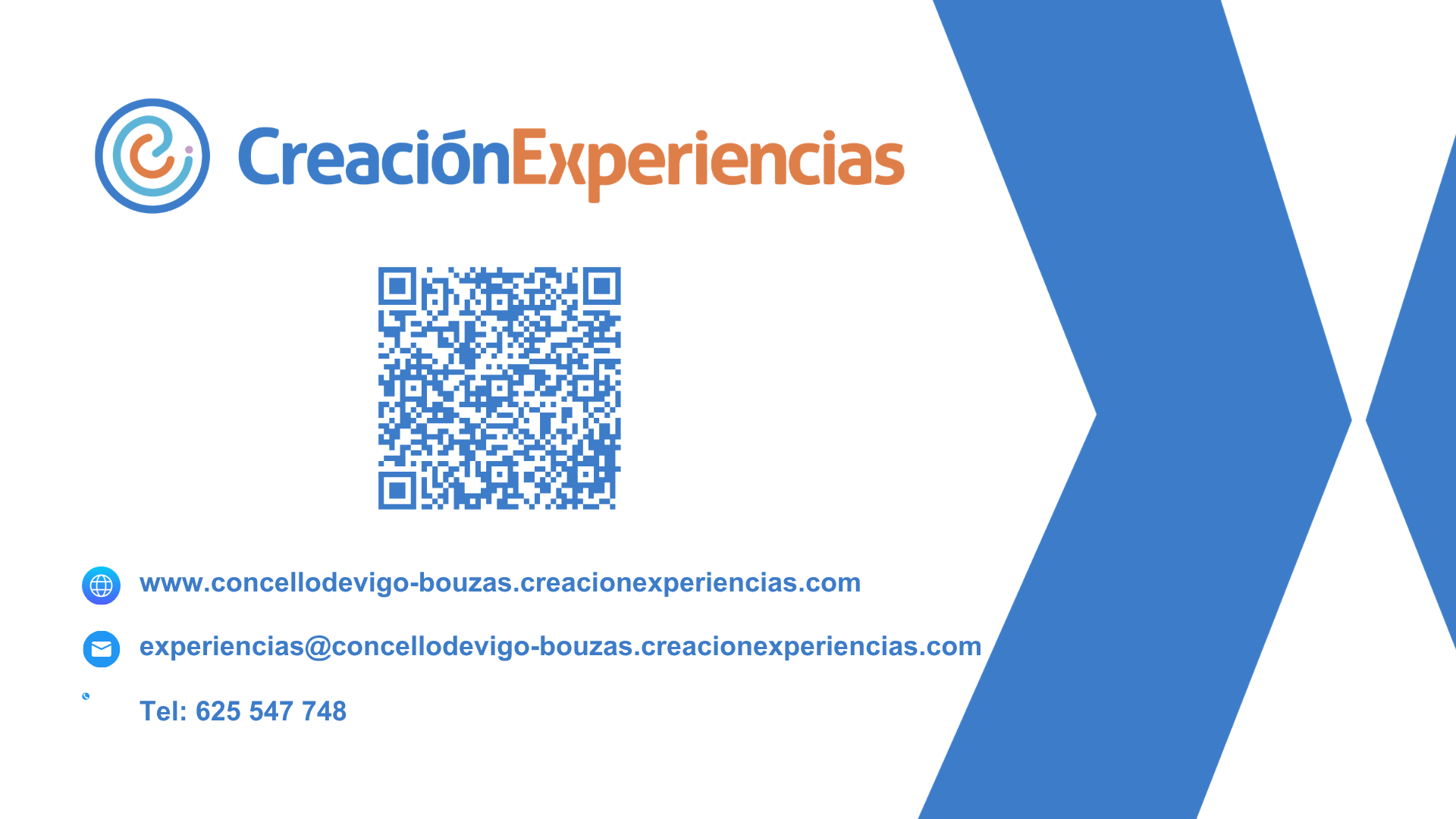 Escanea o QR