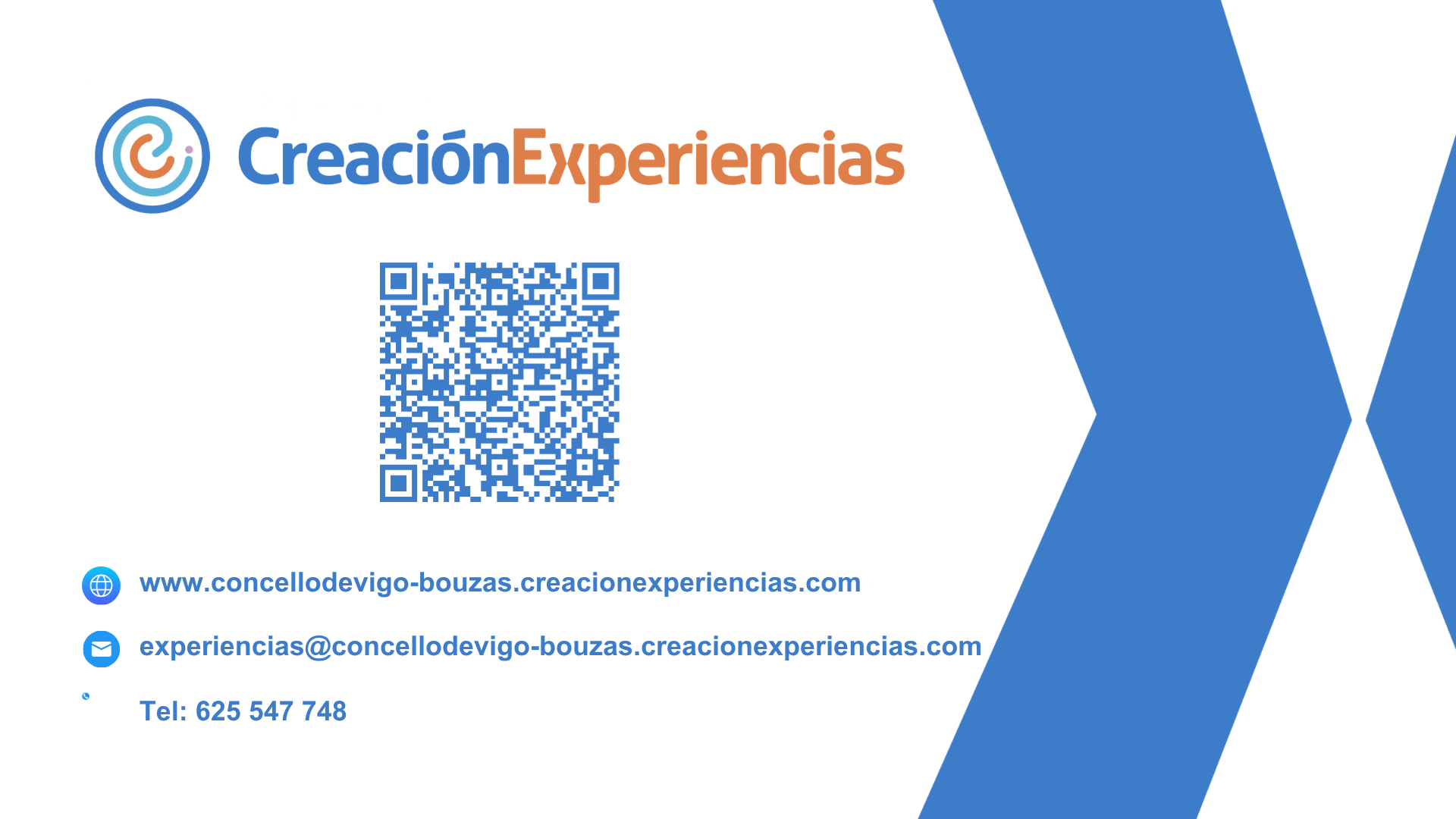 Escanea o QR
