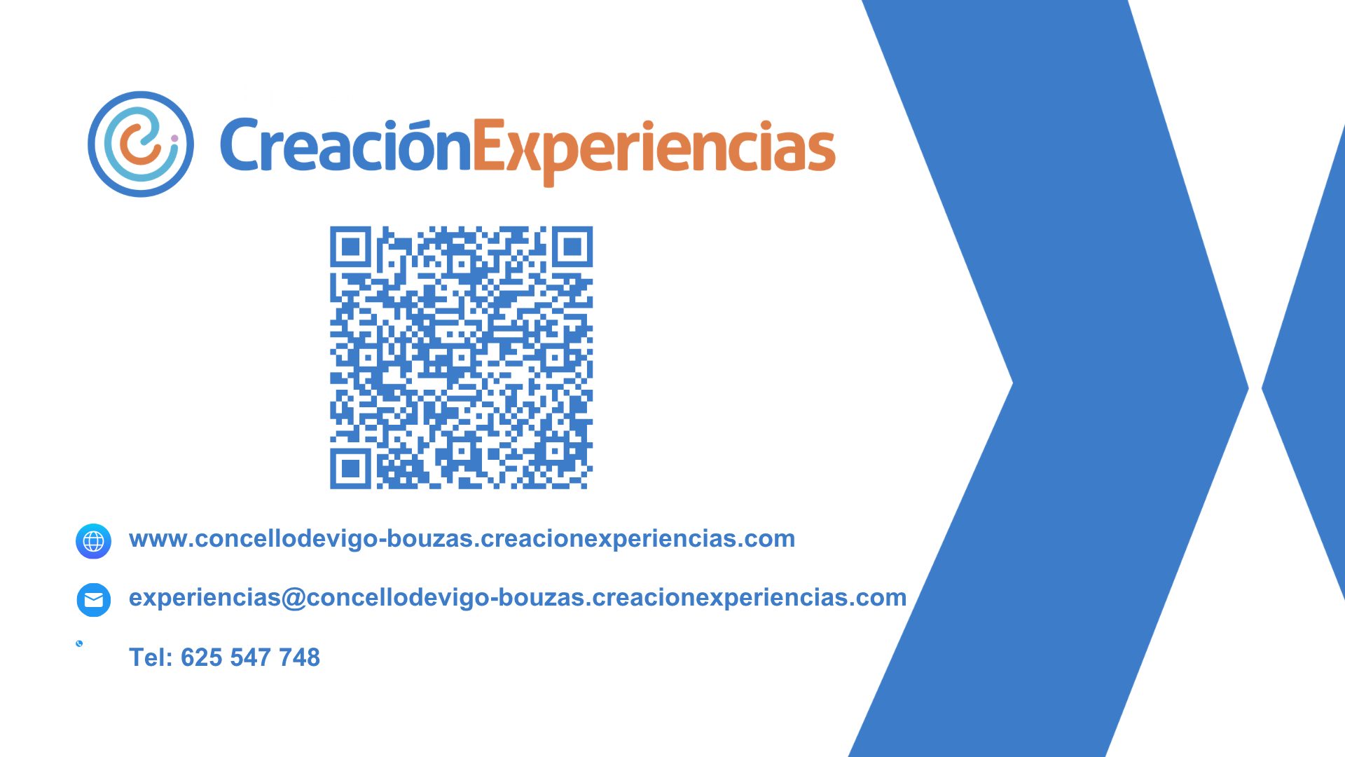 Escanea o QR