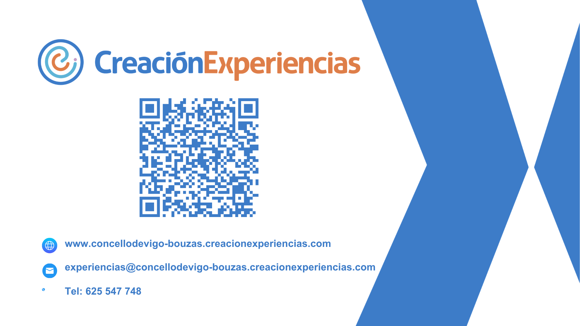 Escanea o QR