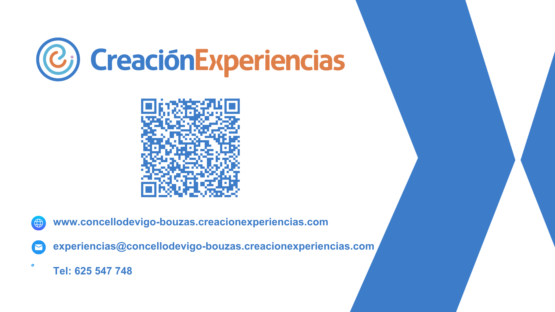 Escanea o QR